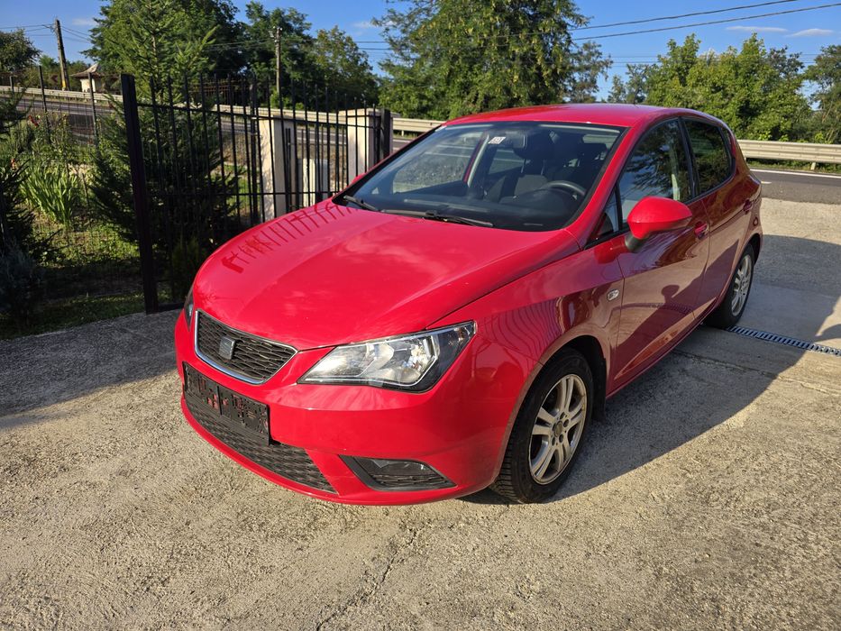 Seat Ibiza ,1.2 TSI ,2013