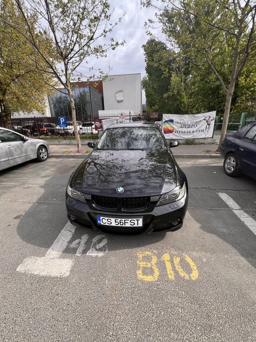 Vand Bmw e90 320D
