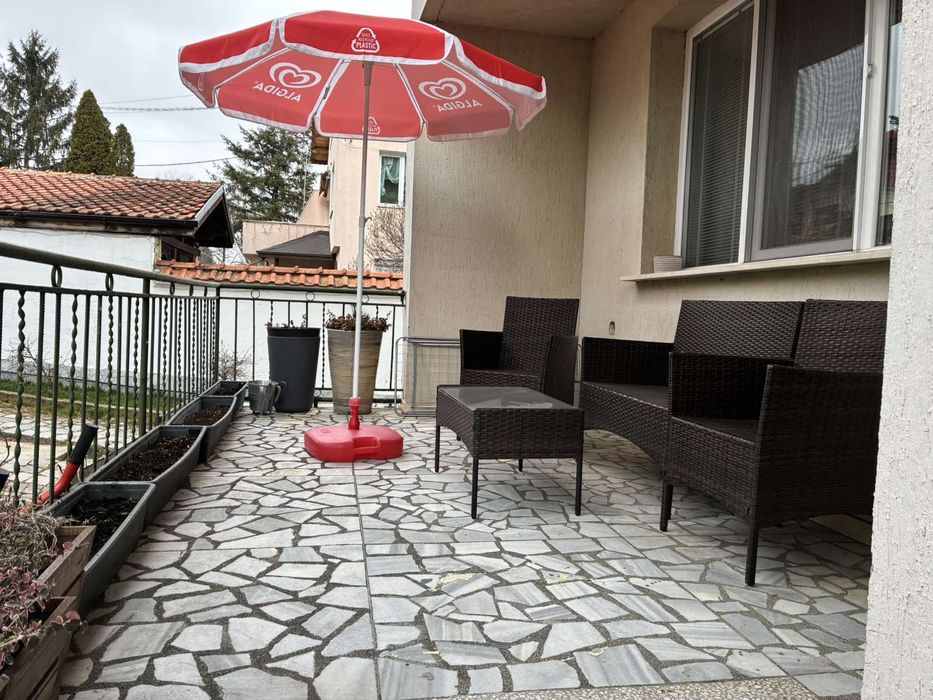 Етаж от къща под наем кв. Драгалевци, София