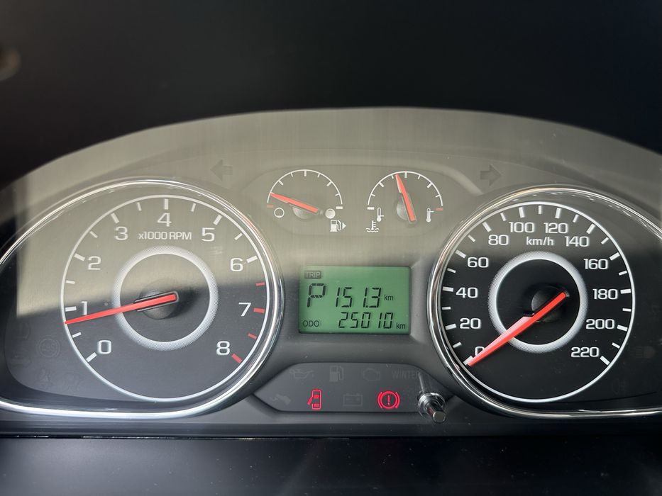 Chevrolet Lacetti / Gentra 2023 — 6