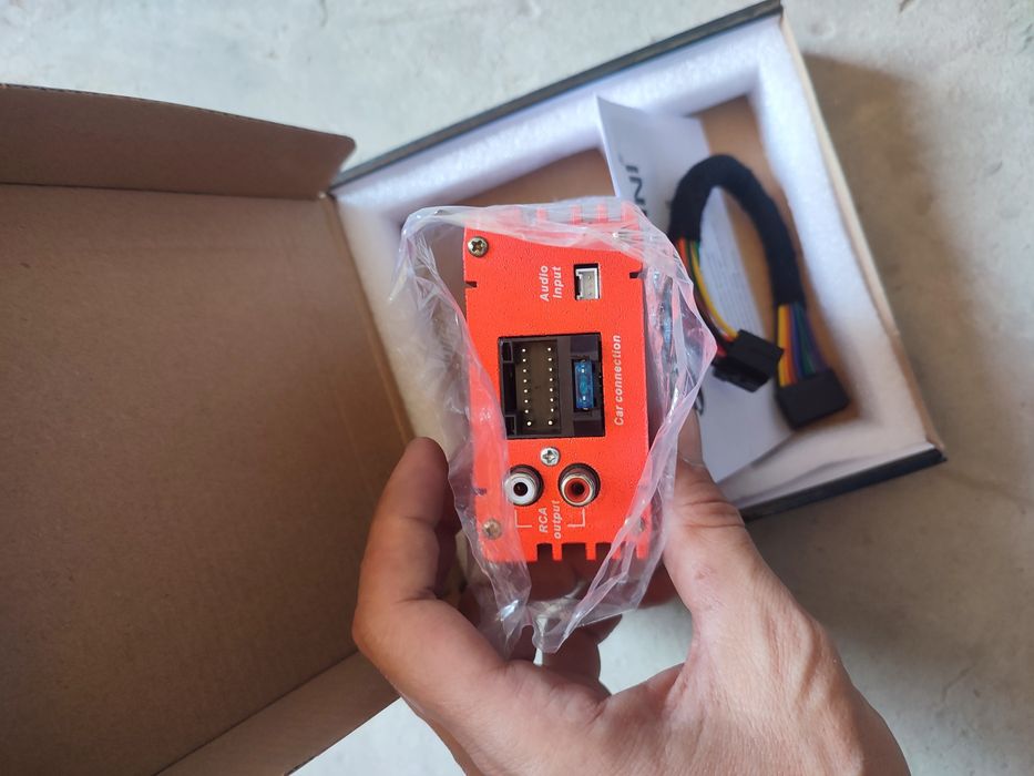 Продам автоусилитель BOS-MINI для андроида