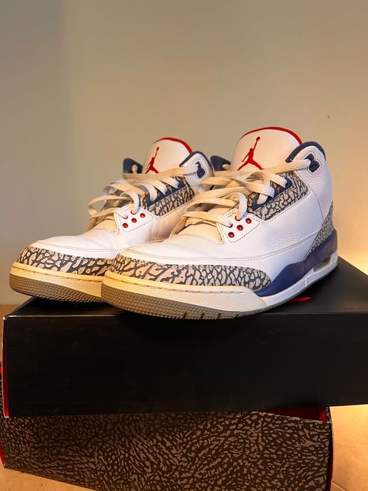 Nike Jordan 3 retro