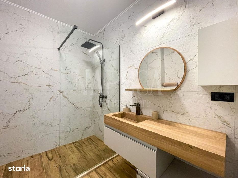 Apartament 2 camere de vanzare in Floresti