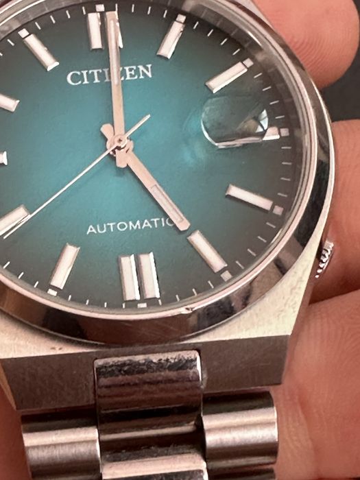 Citizen Tsuyosa NJ0151-88X