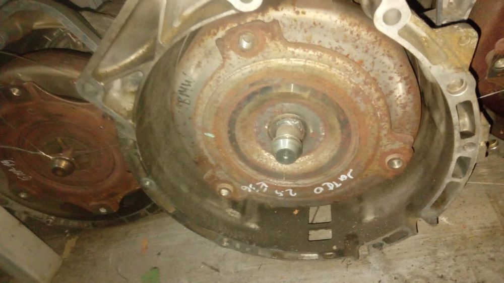 Акпп автомат жатко bmw e39 е34 е36