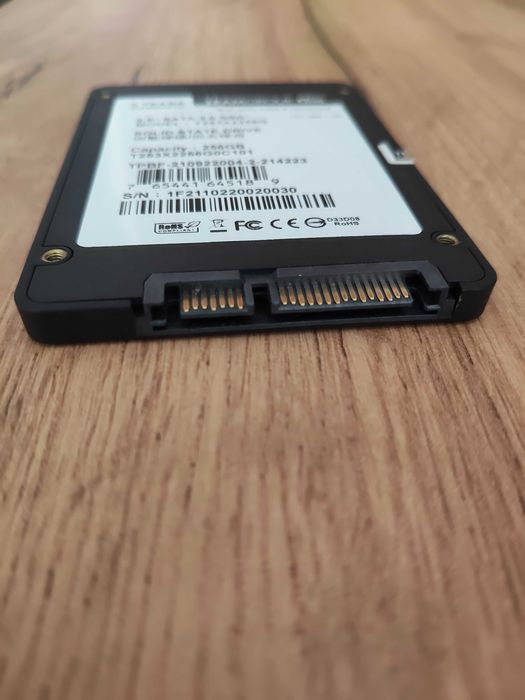 SSD диск 256Гб TeamGroup