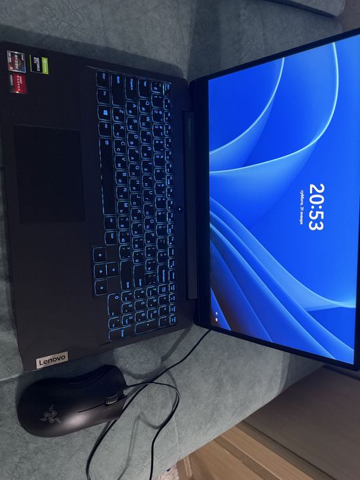 Ноутбук (игровой) Lenovo