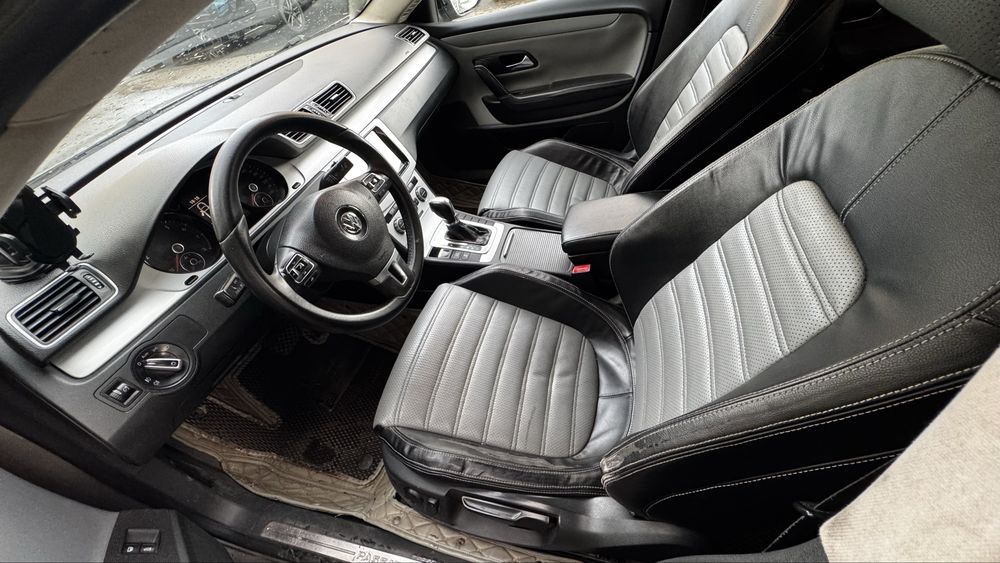 Volkswagen Passat CC