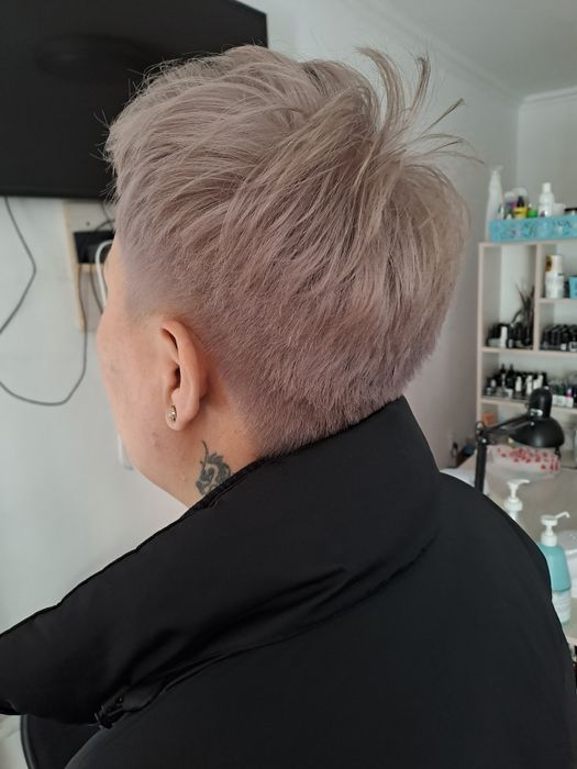 Доступные цены стрижка окрашивание