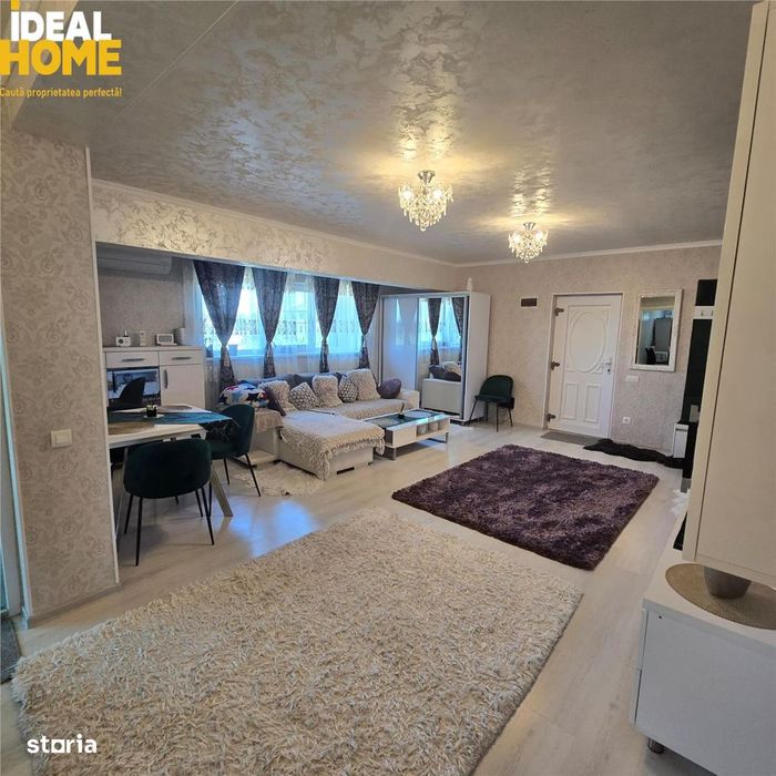 Apartament 4 camere 125 mp. Copou- La Castel