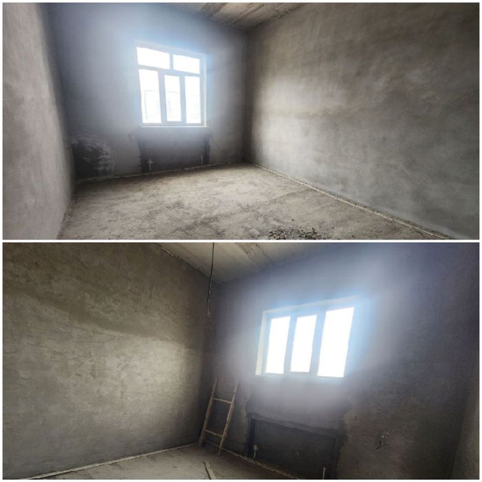 Сергели Шокир арик 5 соток 2 этажа 9 комнат