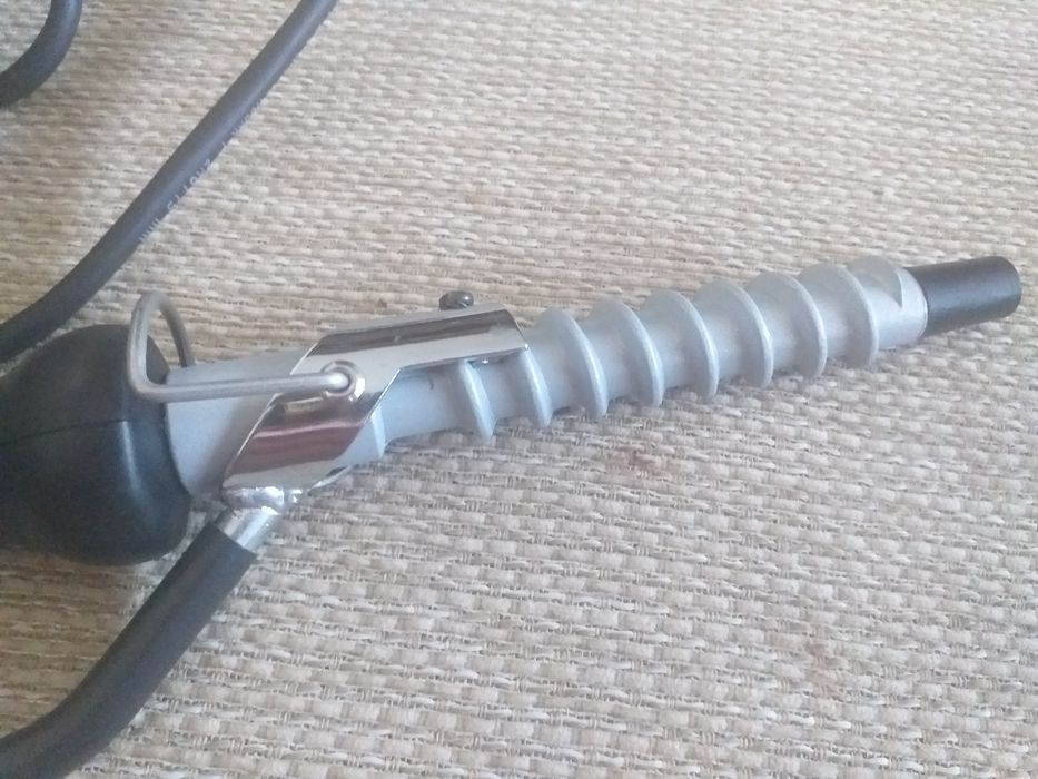 Италианска маша за къдрене