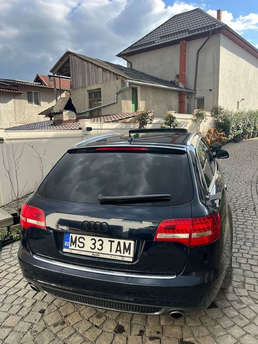 Audi A6 Limuzina