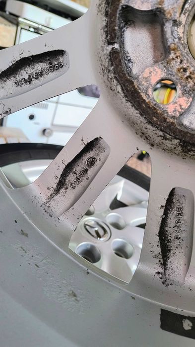 Джанти 17 Мазда 3,6 и други японски коли