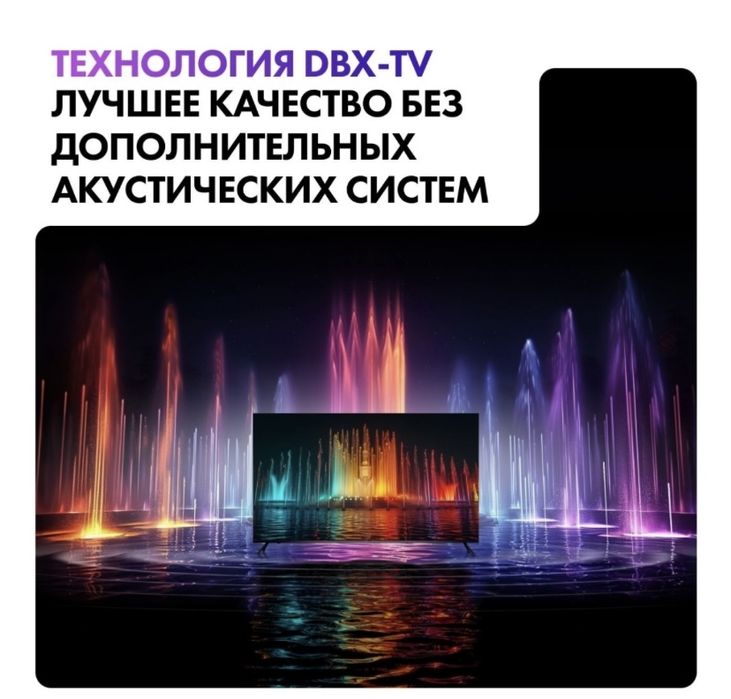 Продам телевизор Haier 43 Smart Tv S 2/Google Tv.