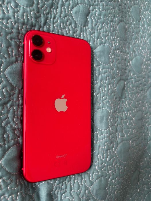 Продаю айфон 11 в хорошем состояние