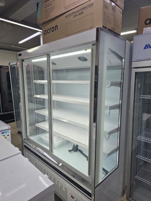 Горка Холодильники Витрины Гастроном