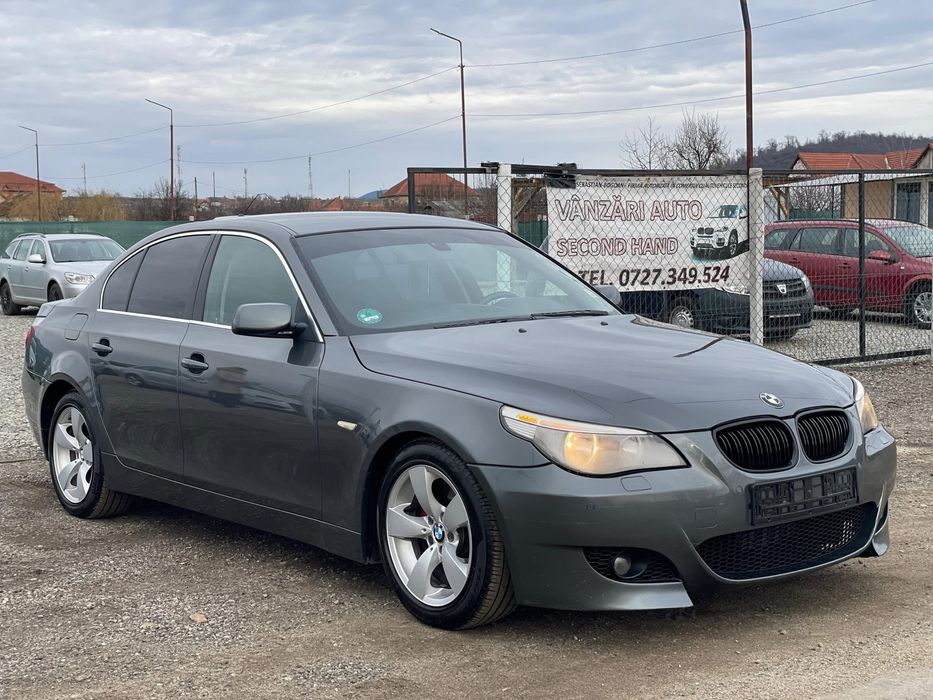 BMW 525D ,2006 ,177cp, recent adus