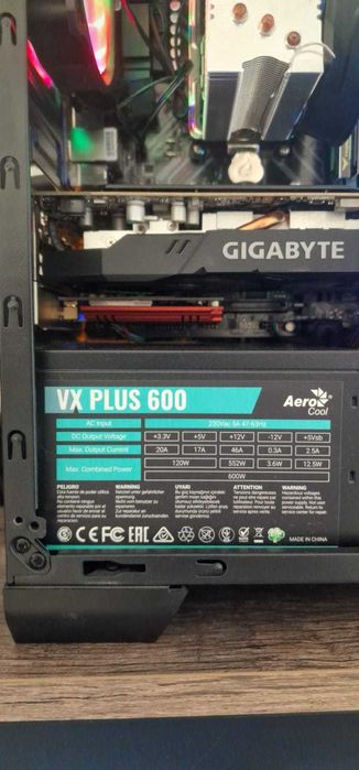 Системный Блок Для игр и работы