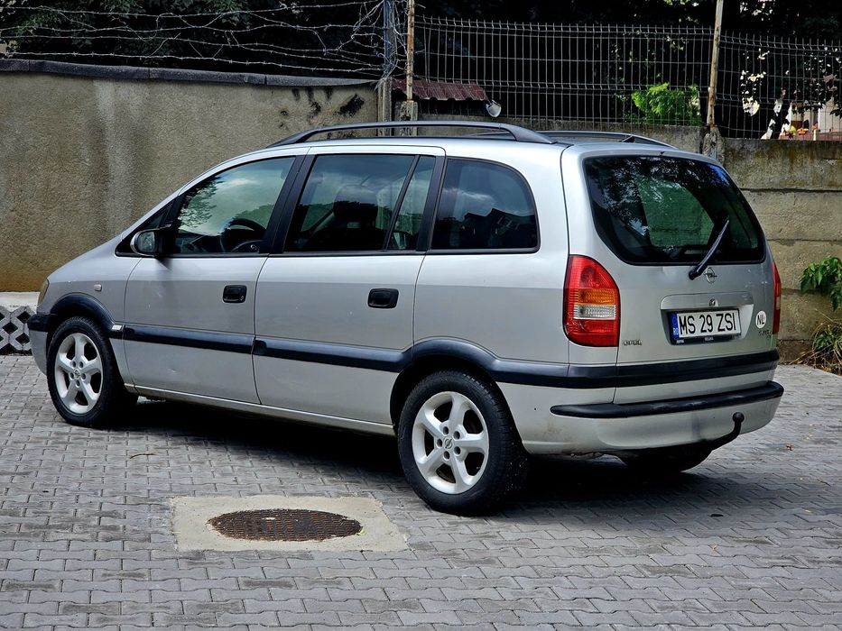 Opel Zafia  7 locuri