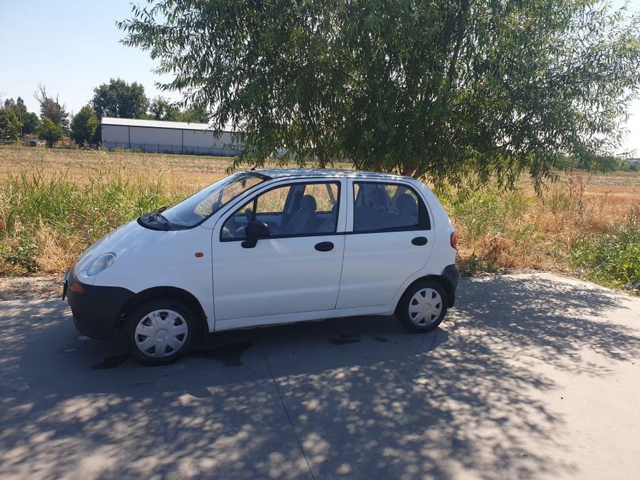 Daewoo Matiz 2008