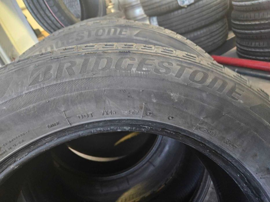 Bridgestone Ecopia 235/60R18 M+S