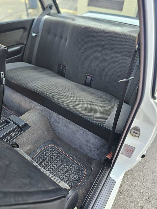 BMW  E30 coupe  M Technic - urs - ursuleț