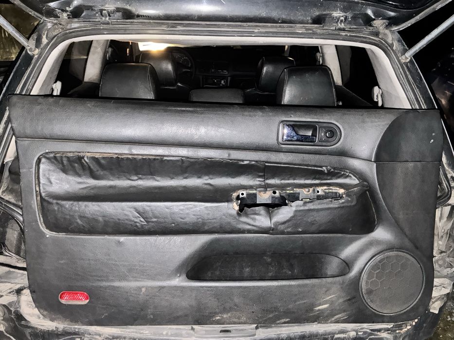 Голф 4 1.9 110 коня на части