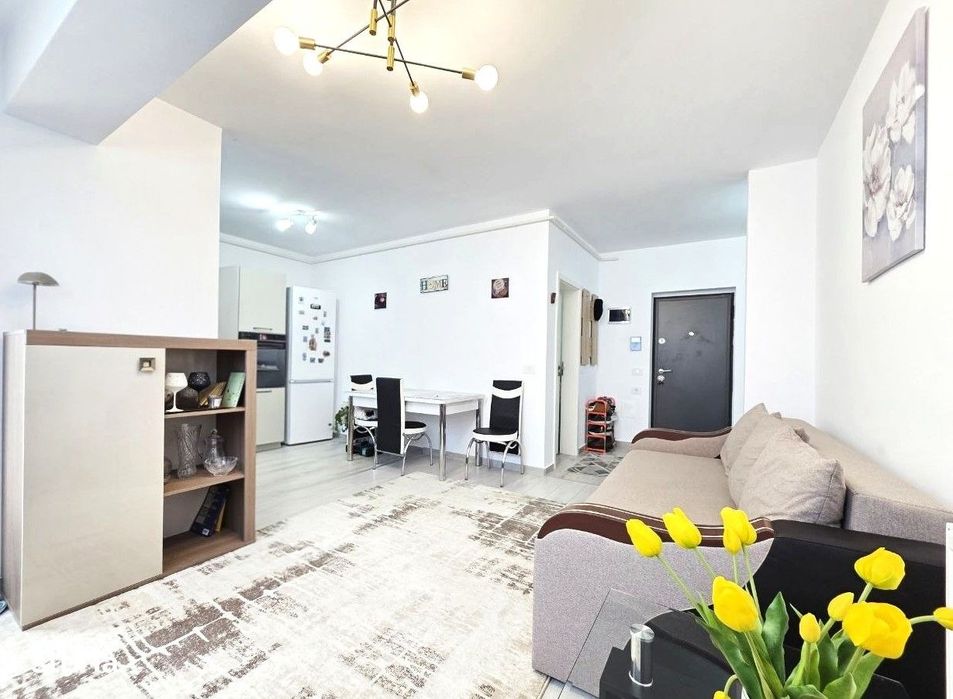 Apartament 2 camere,boxa si parcare de vanzare Maurer Villas Tractorul — fotografia 3