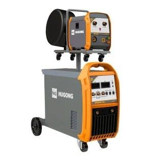 Сварочный аппарат инвертор полуавтомат  hugong svarka MMA MIG TIG