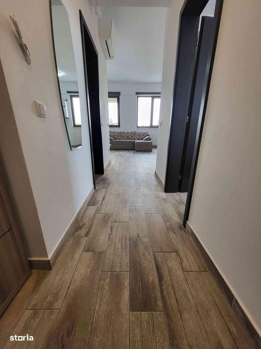 Apartament 2 camere Palas