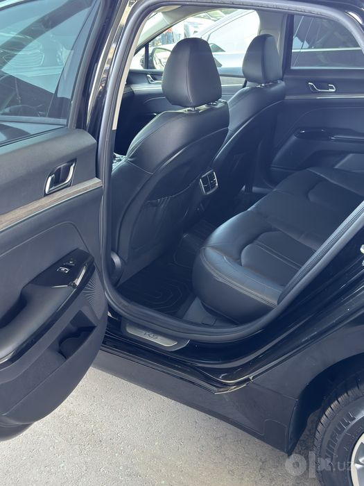 Kia K5 2.5 motor 2023 yil