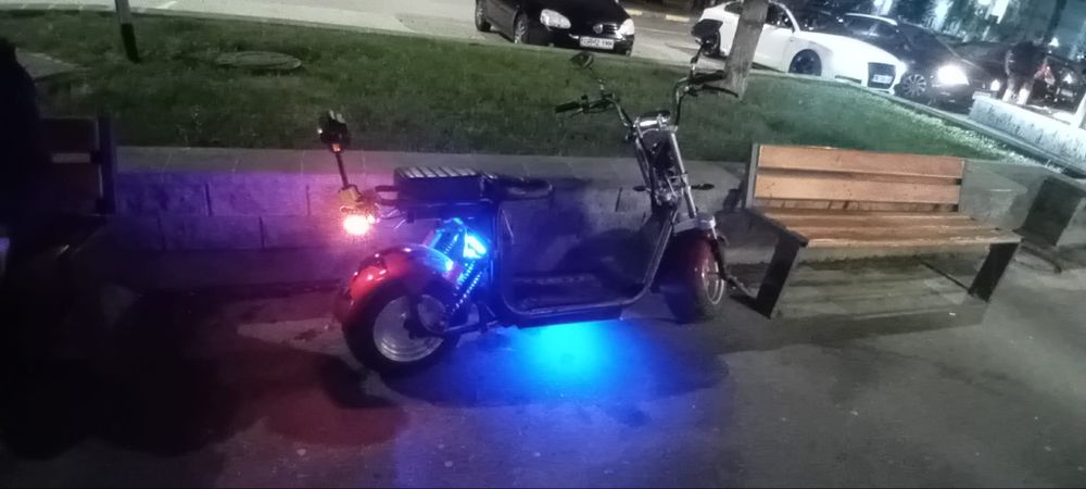 Moped electric 2024