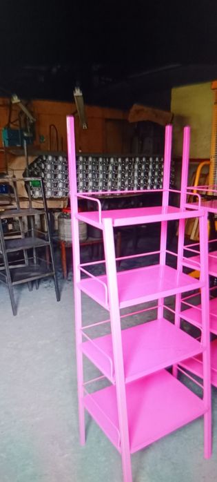 Stâlpi metalici 40x40x2400x2mm