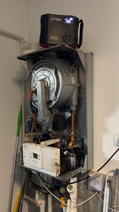 Reparatii/Service centrale termice gaz