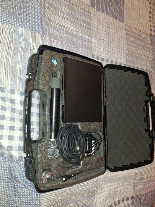 Безжичен микрофон T Bone