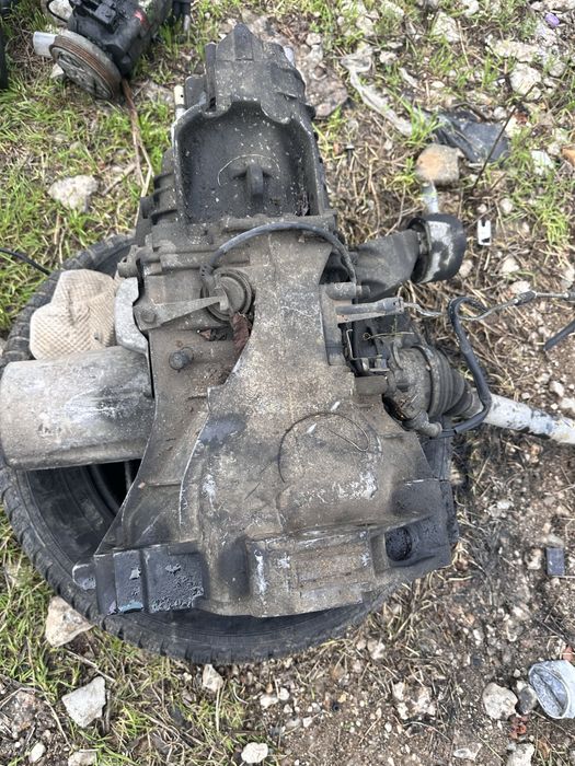 Скоростна кутия VW Passat 1.9 TDI 110 к.с. AFN