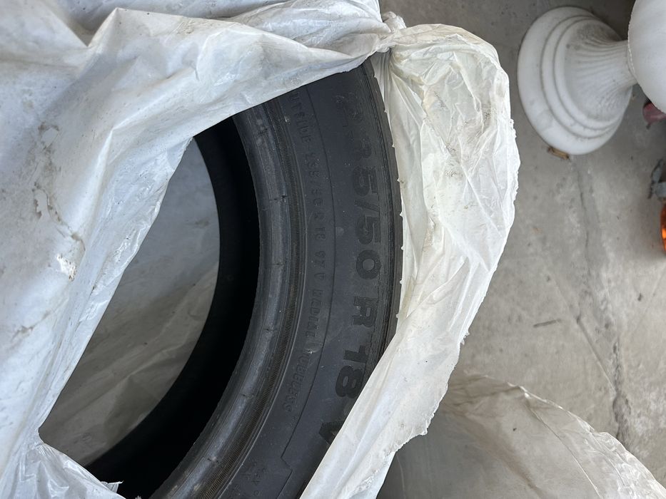 Continental лето 235/50 R18