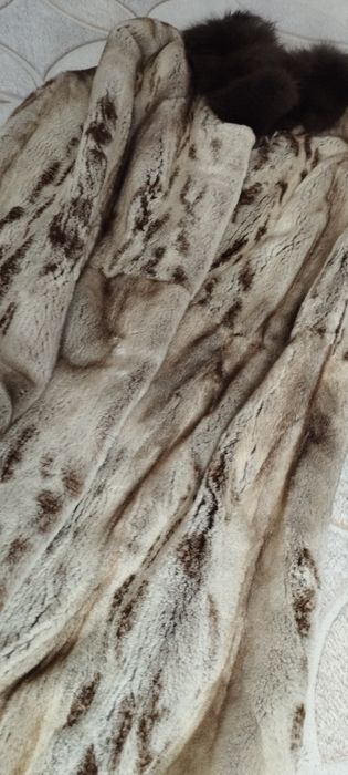 Продам норковую шубку