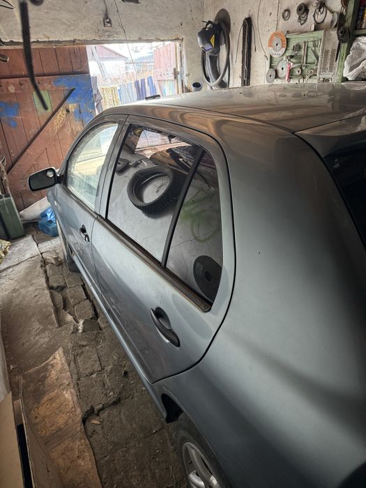 Skoda fabia 1 поколение