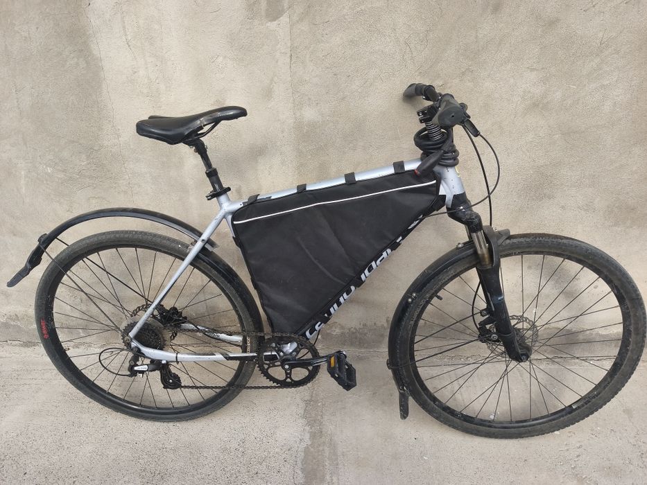 Продается велосипед