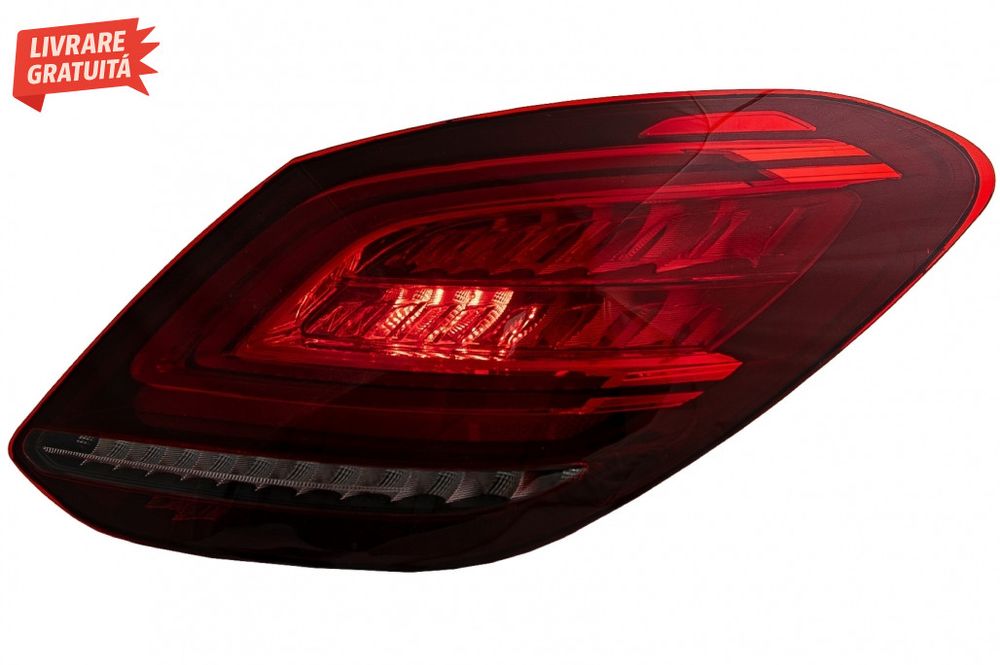Stopuri LED Mercedes C-Class W205 Limousine (2014-2018) Facelift Desig
