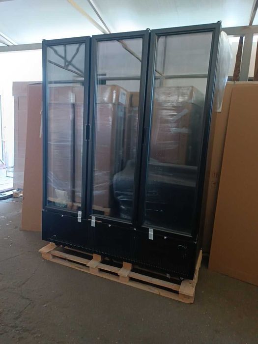 Вертикални хладилни витрини - Налични на склад нови