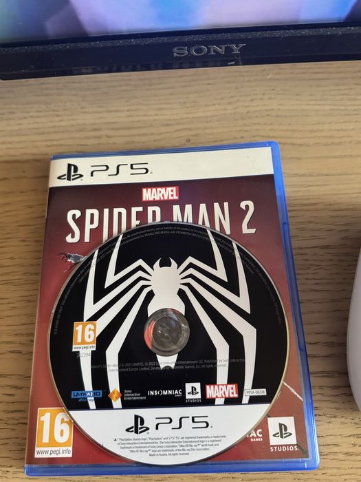 Spider-man 2 PS5