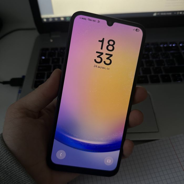 Samsung a25 128gb 5g