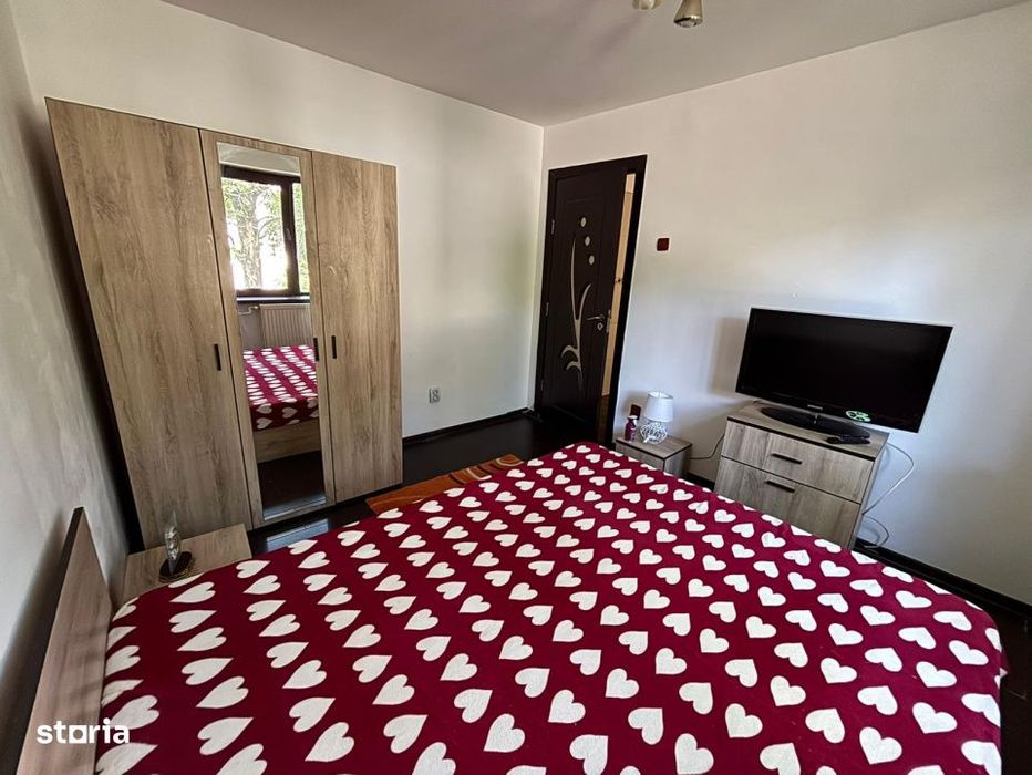 Apartament cu 2 camere, 38 mp, zona Vest