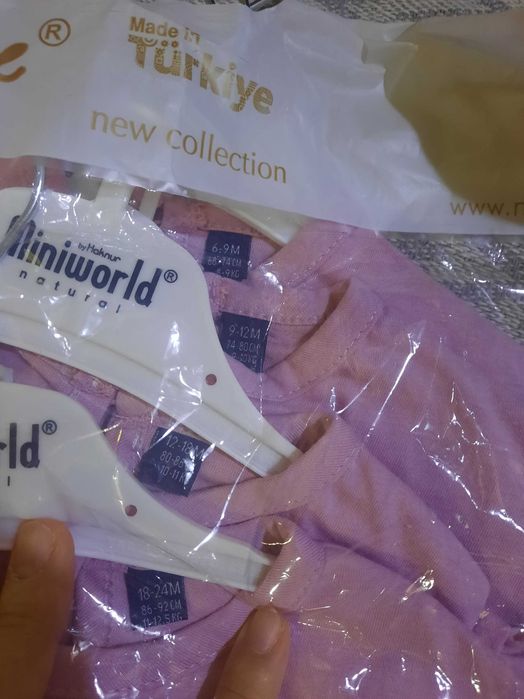 Detskiy kiyim va plit Fushia