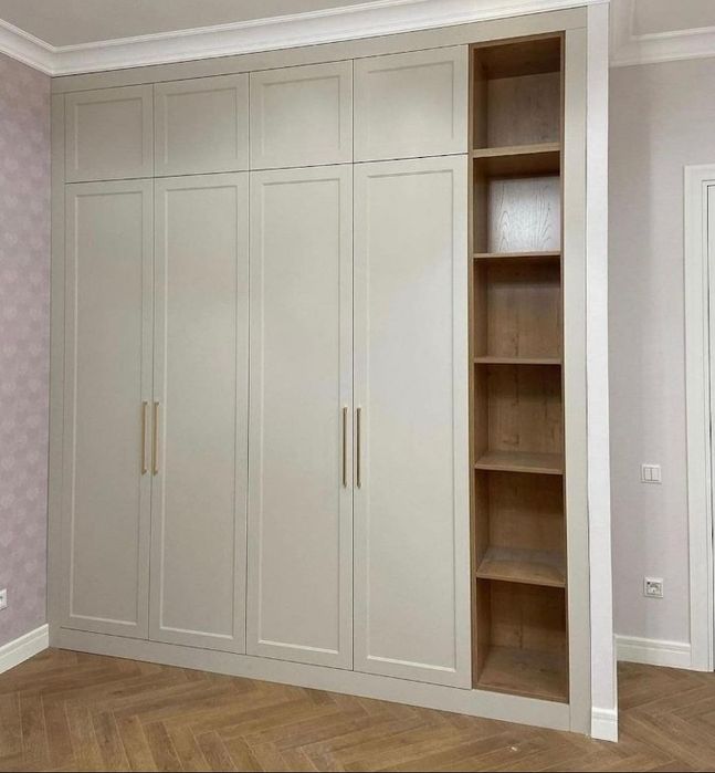 Oshxona va yotoqxona mebellari