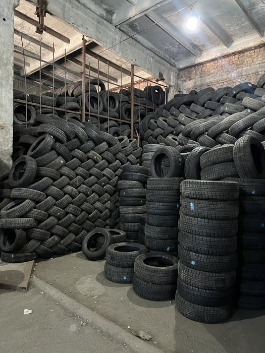 Ассортимент Шин!  Шины Летние буу из Европы!