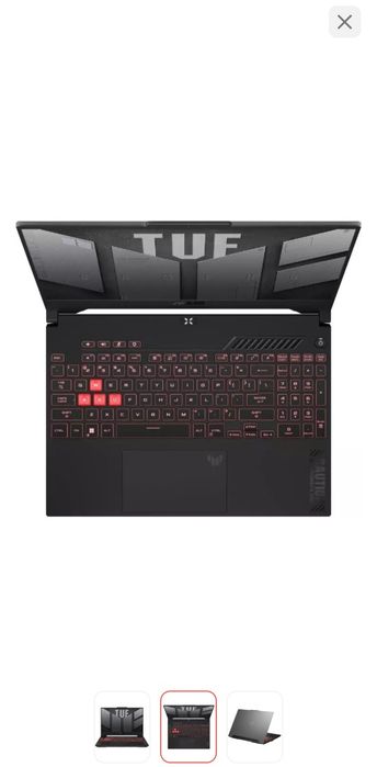 Ноутбук ASUS TUF Gaming А15